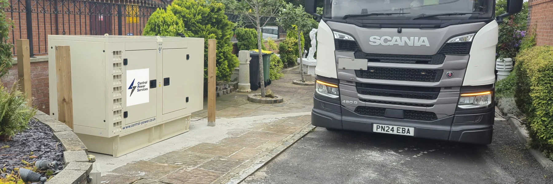 Generator Sales & Projects Manchester