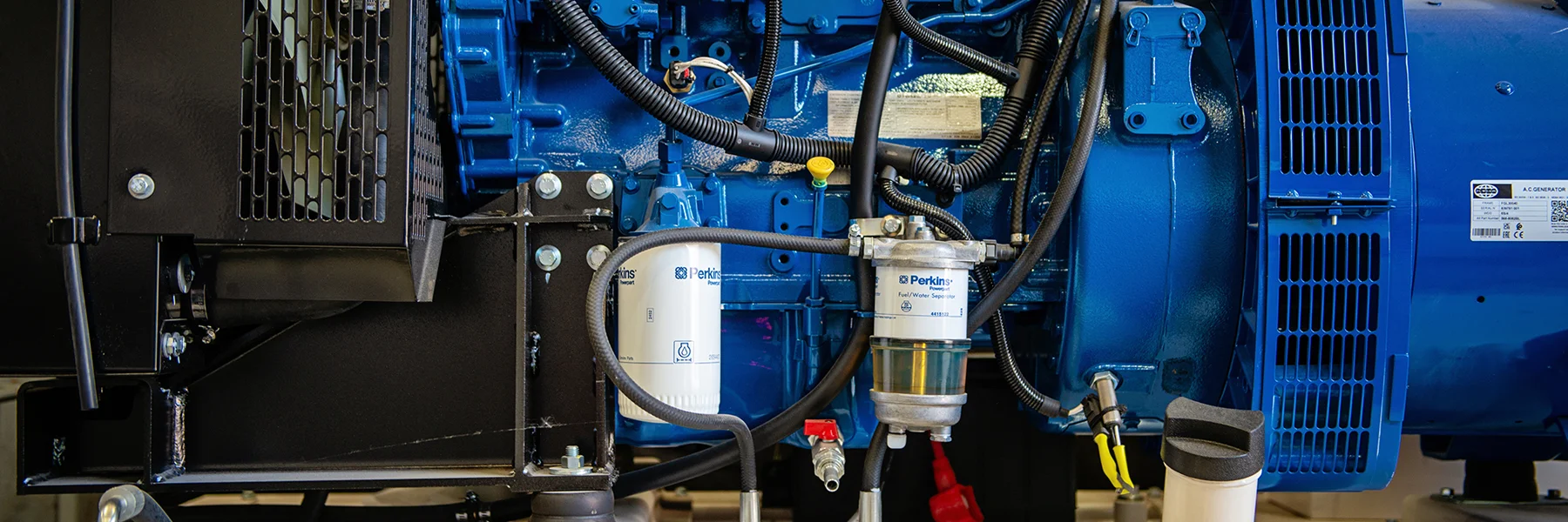 Generator Replacement Parts Manchester