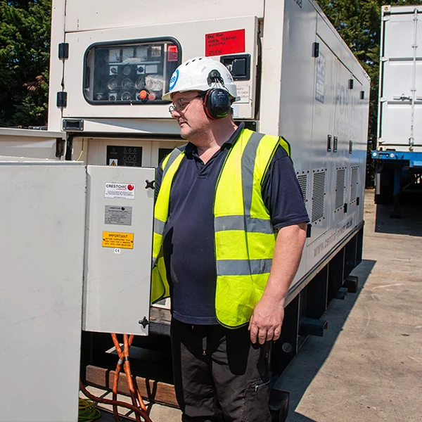 Generator Hire Manchester