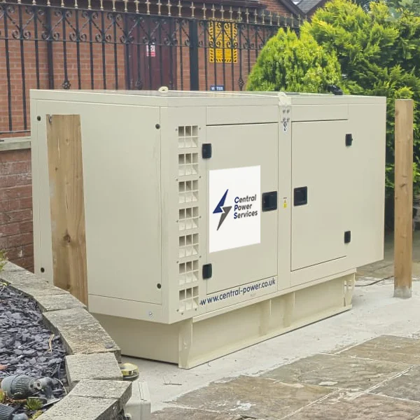 Generator Sales & Projects Manchester