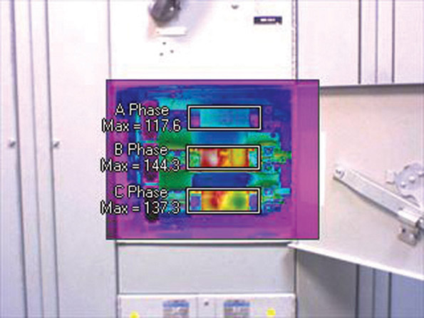 CPS Thermal Imaging