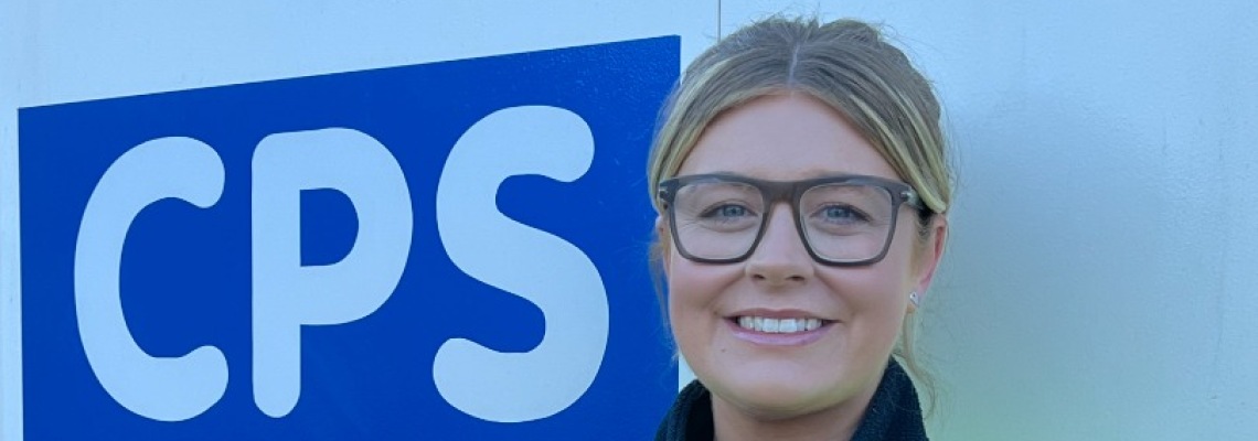 Meet Georgia Peach, Hire Administrator at CPS