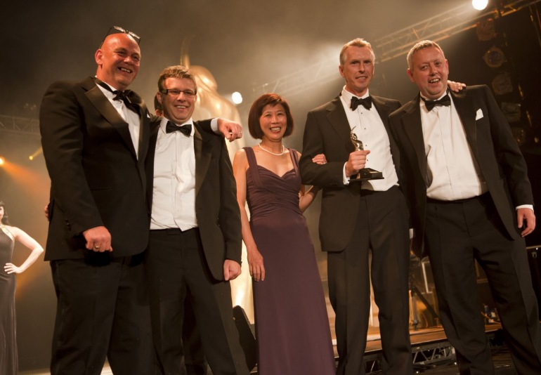 CPS wins BIBA awards