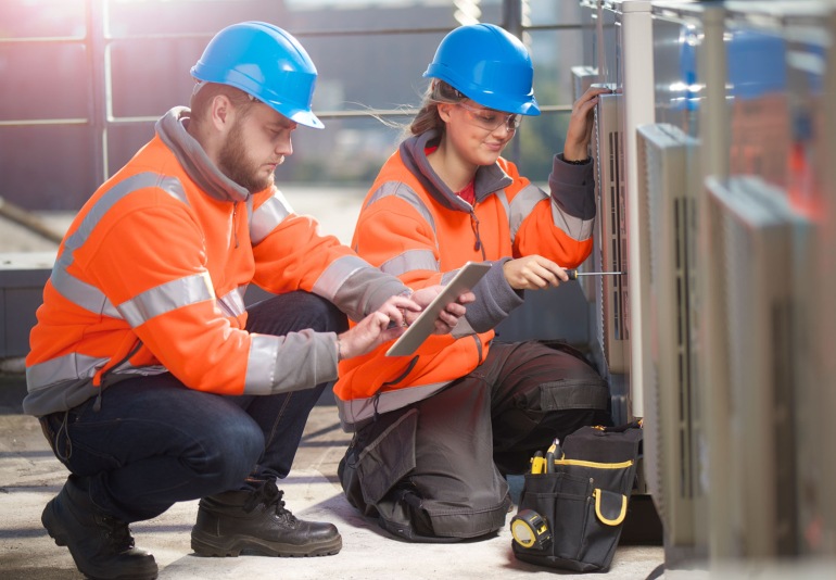 CPS Generator Maintenance Service Available 24/7/365