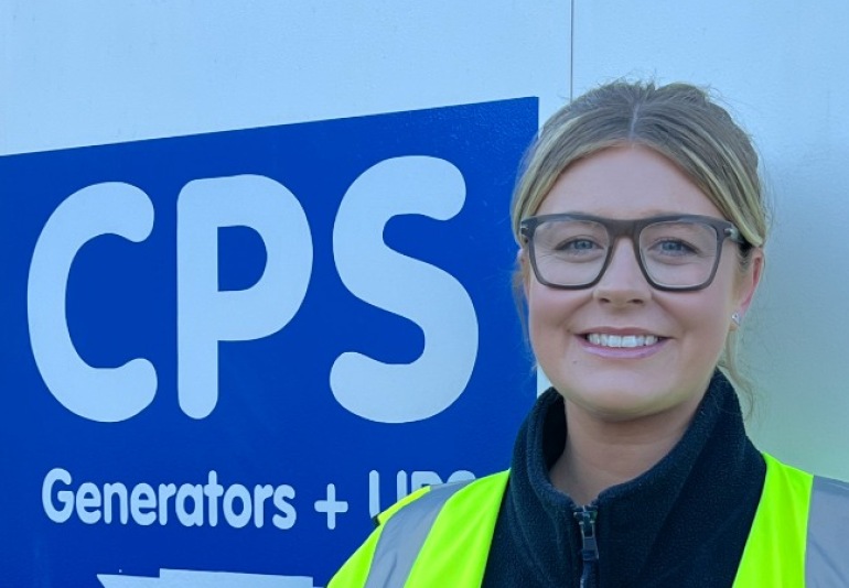 Meet Georgia Peach, Hire Administrator at CPS
