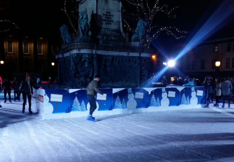 Lancaster On Ice