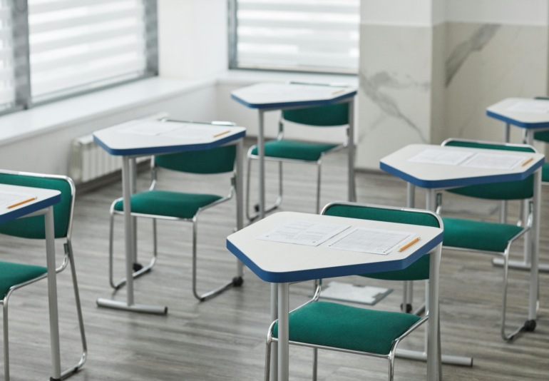 Power Through Exam Season With Our Emergency Generator