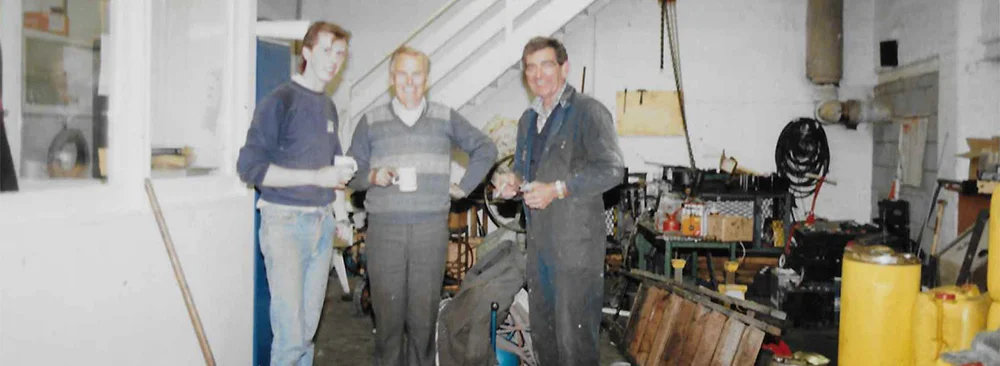 About Central Power Services