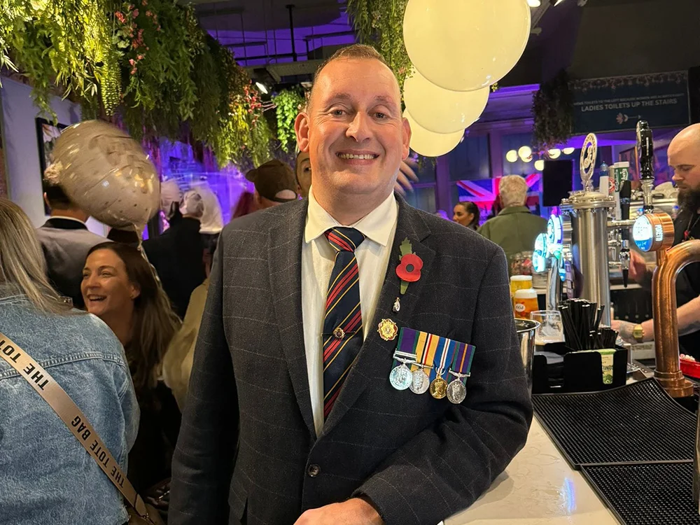Supporting the Armed Forces Community