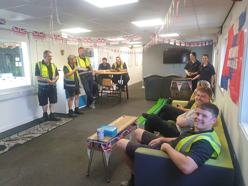 Supporting the Armed Forces Community