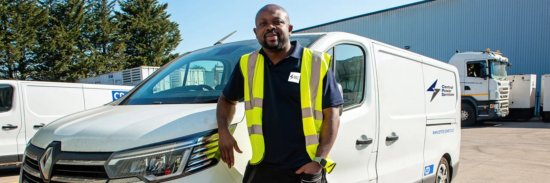 About Central Power Services