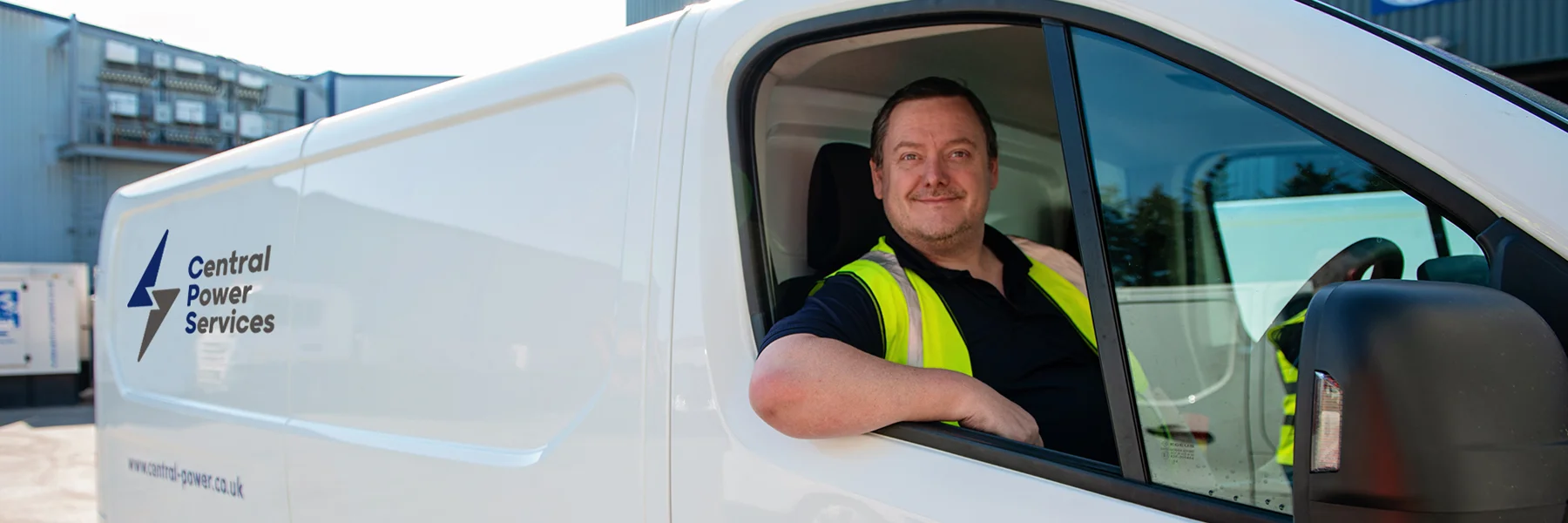 Central Power Services News