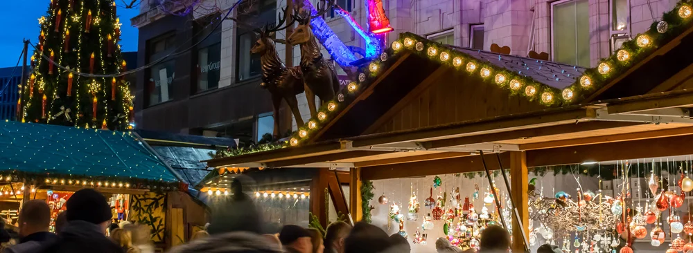 Powering the Magic of One of the UK’s Largest Christmas Markets