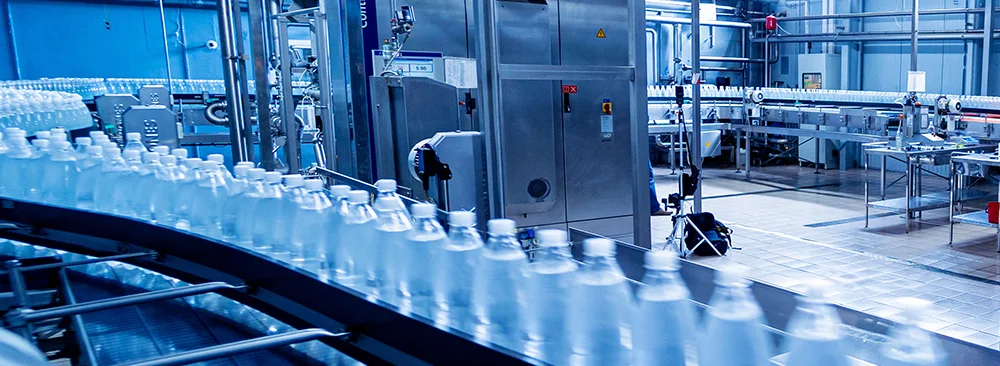 Temporary Power at a Large Food Manufacturing Facility