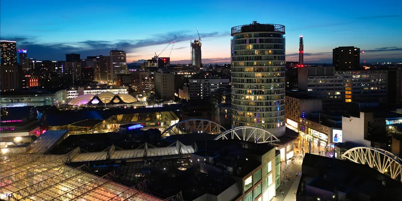 Generator Hire Birmingham, Reliable Temporary & Emergency Power