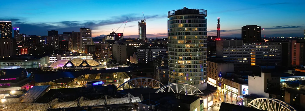 Generator Hire Birmingham, Reliable Temporary & Emergency Power