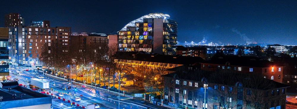 Generator Hire Support Across Manchester