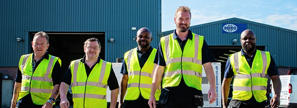 Four Decades of Power Expertise and Personal Service