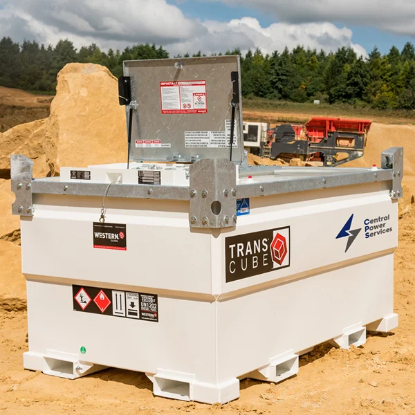 Generator Fuel Management