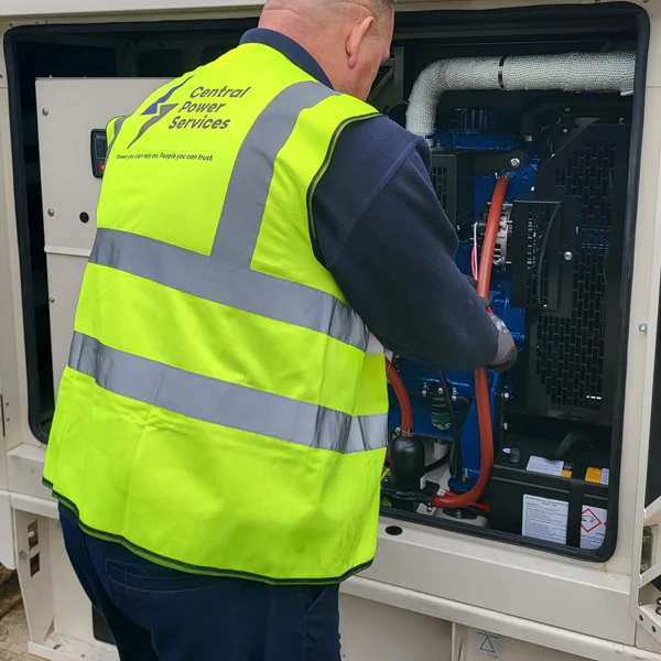 Generator Service & Maintenance