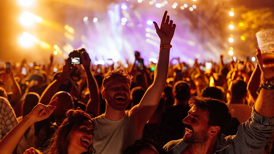 Retail, Events & Hospitality