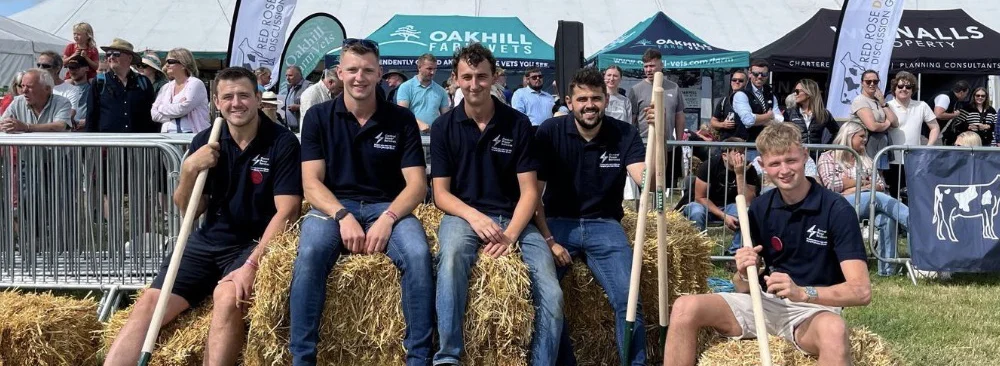 Central Power Services Proud to Support Garstang Show
