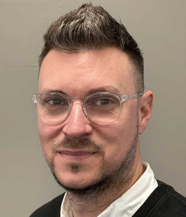 James Cornall - Operations Director