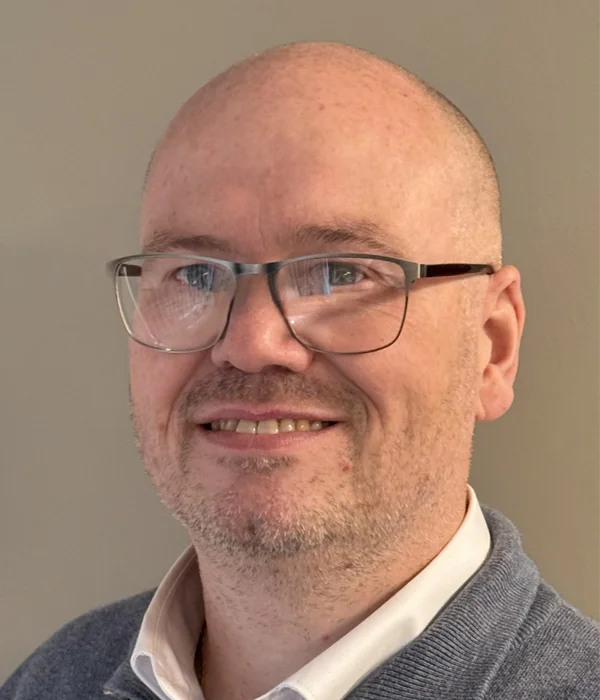 Neil Page - Sales & Marketing Director